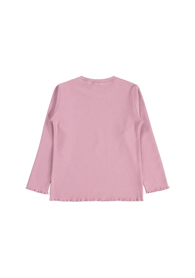 Civil Girls 6-9 Yaş Sweatshirt - Pembe Açık Gül Kurusu