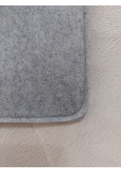 Newfull Doly Case 13 Inç Laptop / Notebook Kılıf Çantası Gri