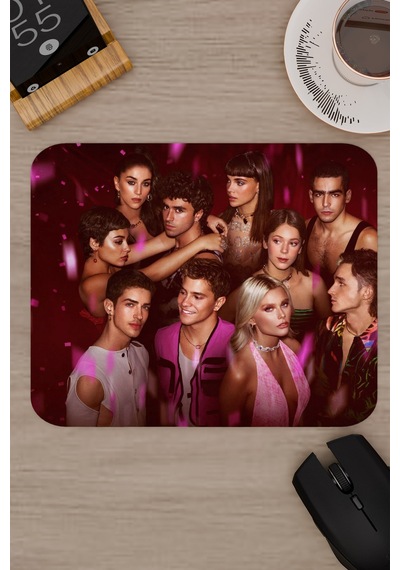 Elite V3 22x18 Gaming Kauçuk Kaymaz Taban Mouse Pad Fare Altlığı