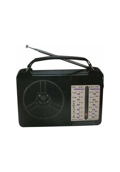 Eco Port Rt-1218 Fm-am-sw Dünya Radyo