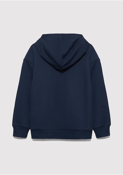 Mavi - Lacivert Sweatshirt 6s10141-82318 Lacivert