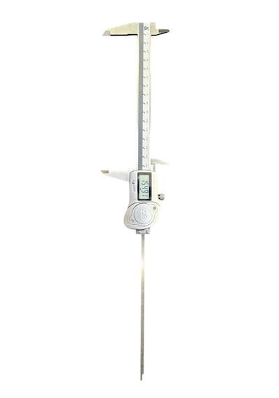 Su Geçirmez 150mm Dijital Kumpas Ip67