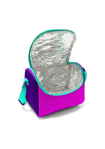 Coral High Pembe Mor Çanta Ve Beslenme Seti