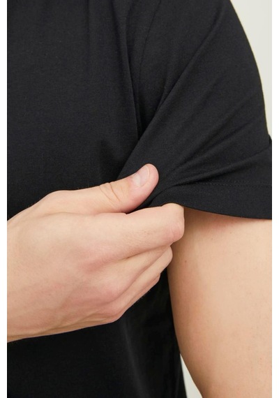 Jack & Jones Jprbluarchıe Ss Tee Crew Neck Noos 1 Beyaz