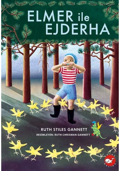 Elmer İle Ejderha