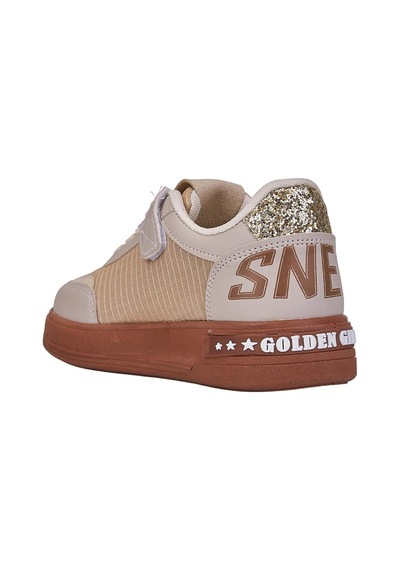 Tuğba Ortopedi 5006 Kız Çocuk Sneaker Bej