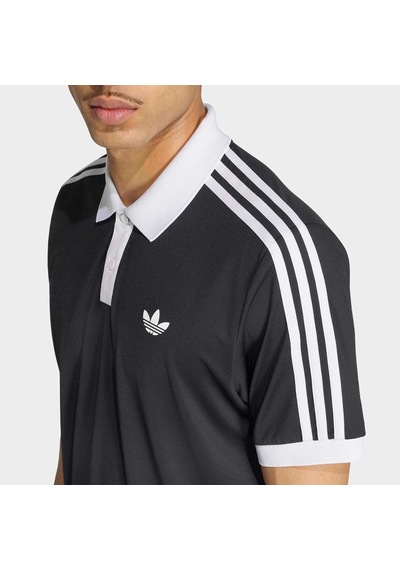 Adidas Tennis Classics Erkek Siyah Polo Tişört Ky8886