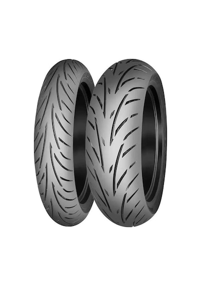 Yamaha Fz6 Mitas Tourıng Force Takım Lastik 120/70-17 + 180/55-17