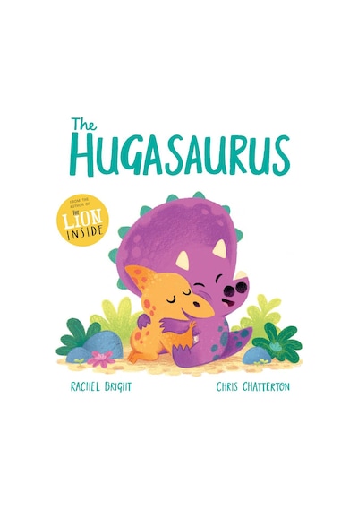 The Hugasaurus-Rachel Bright