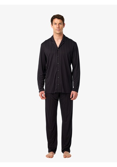 Blackspade Erkek Pijama Takımı 40957 - Desenli Çok Renkli