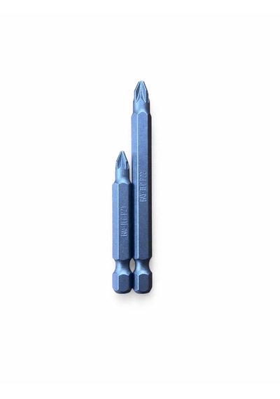 Bay-tec Yıldız Bits Uç 2'li Set