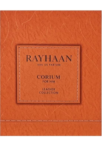 Rayhaan Corium Edp 100 Ml Erkek Parfümü Odunsu