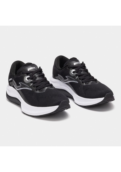Joma Hıspalıs Men 2501 Negro Erkek Siyah Koşu Ayakkabısı Rhısps2501 Siyah