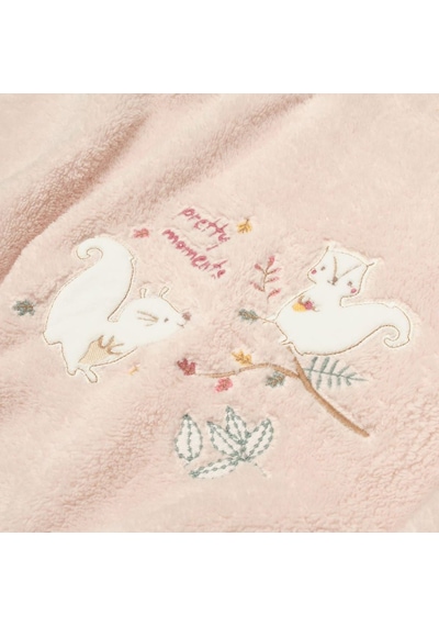 Bibaby Pretty Moments Battaniye 85x90 Cm 64717 Pembe