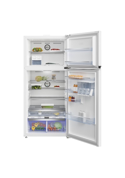 Beko 983650 EB 630 LT No-Frost Çift Kapılı Buzdolabı
