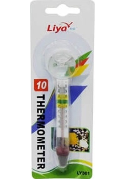 Liya LY301 Akvaryum İçin Cam Derece