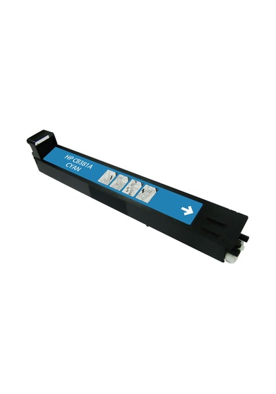 Hp 823A-Cb381A Mavi Toner Cp6015 (21.000 Sayfa)