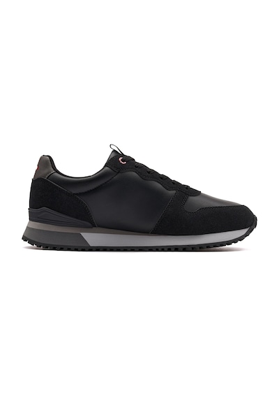 U.s.polo Assn. U.s.polo Assn. 5w Traden Glb 5pr Erkek Spor Ayakkabı Sıyah 40-45 Siyah