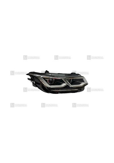 Far Tiguan 19-22 Sağ Xenon-ledli