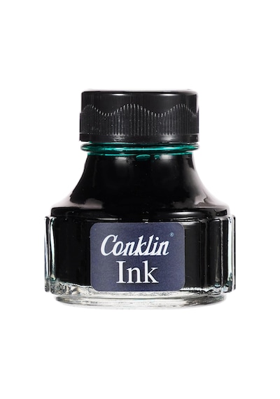 Conklin Mürekkep Serisi Ck72109 Emerald Green 90 Ml Mürekkep Çok Renkli