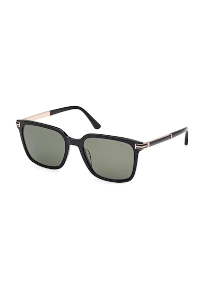 Tom Ford Tf1183 01r 56 Polarize Unisex Güneş Gözlüğü Siyah