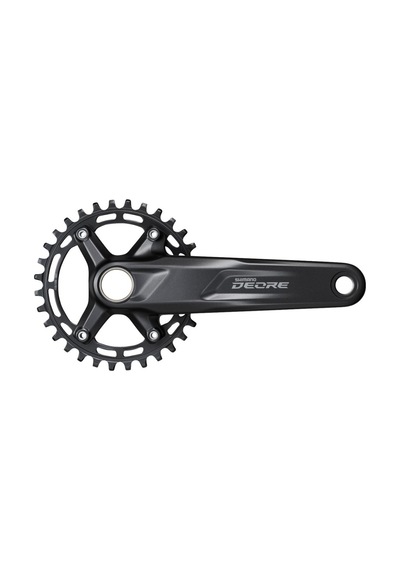 Shimano Deore M6100 1x12 Grupset 10/51 &amp 32t/165 Siyah