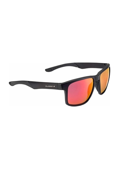 Swıss 14551 Lıfe Sıyah Cerceve Gözlük