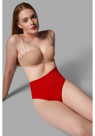 String Korse 1011 Kırmızı