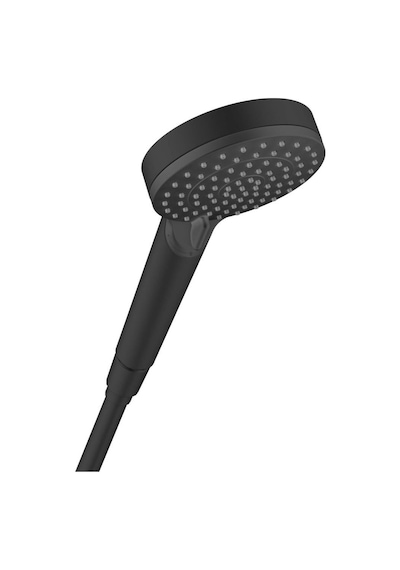 Hansgrohe Vernis Blend El Duşu Satin Siyah