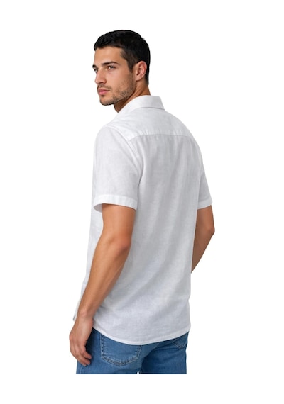 Arma Ar-ma Erkek Keten Gömlek Basic Baskisiz Düğme Kapamali Cepsiz Kisa Kollu Gömlek Dokuma Kumaş Regular Fit %60 Pamuk %40 Keten Y31485118202 Beyaz-b1 Arma Ar-ma Erkek Keten Gömlek Basic Baskisiz Düğme Kapamali Cepsiz Kisa Kollu Gömlek Dokuma Kumaş Regular Fit %60 Pamuk %40 Keten Y31485118202 Beyaz-b1