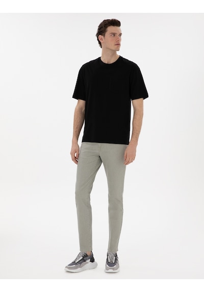 Pierre Cardin Erkek Haki Pantolon Jean 50302679-vr027