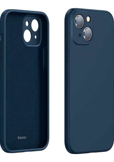 Baseus Liquid Apple Uyumlu iPhone 13 6.1 Kilif Kamera Korumali Içi Kadife Sil 522411722