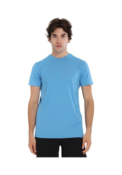 Sportive Tormenta Erkek Mavi Antrenman T-shirt 25ke1022-rmvı 1776459 Mavi