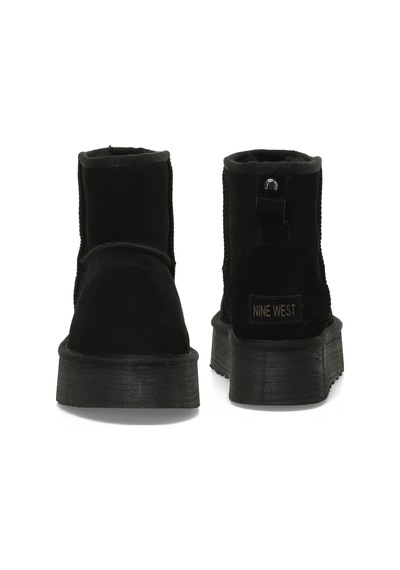 Nine West Asteferne 4pr Siyah Kadın Kar Botu 000000000101921856 Siyah