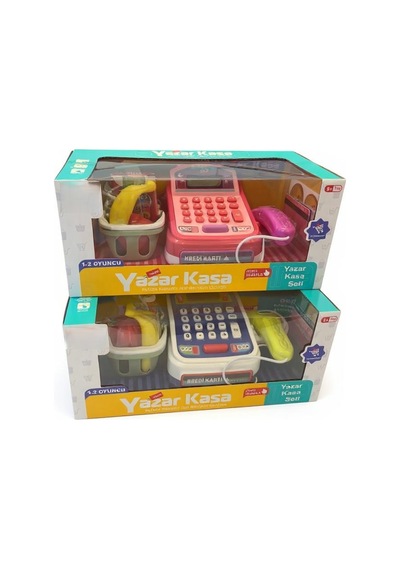 Cf8243/44 Yazar Kasa Hesap Makineli Meyve Sepe-