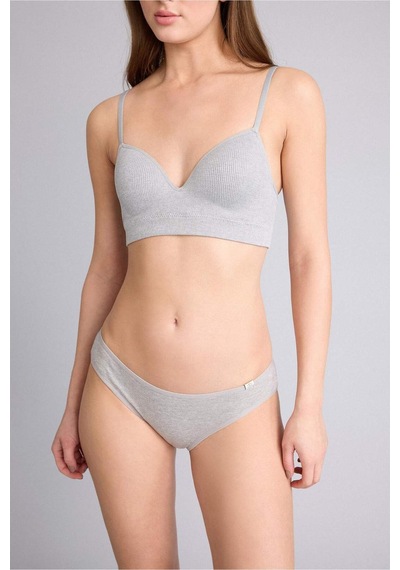 Defacto Ribana 3lü Brief Külot D6404ax26spar163 Antrasit-ar163