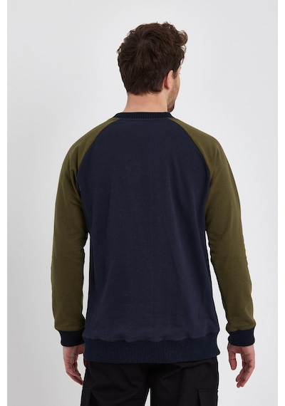 Alexander Gardi Alexandergardı Baskılı Regular Fit Sweatshirt E23-73103 001