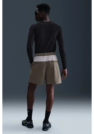 Nike Tech Woven Mens Short Erkek Şort Kahverengi