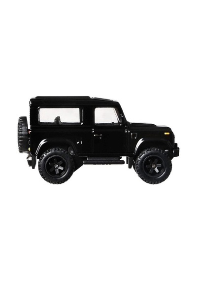 Hot Wheels Fast & Furious Premium Land Rover Defender 90 Gbw75 Grk58 Çok Renkli
