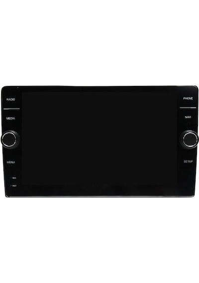 Passat B7 Tuşlu Android Multimedya Sistemi 4-64 9"
