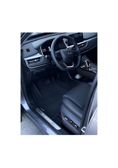 Chery Tiggo 7 Pro Eva Oto Paspas Siyah