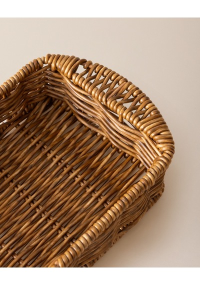 Noir Rattan Organizer Ognz0000000027 Diğer