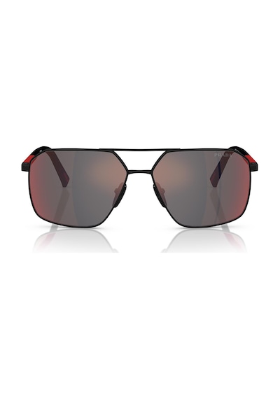 Prada Sport Spsa50 Dg008f 60 Erkek Güneş Gözlüğü Siyah