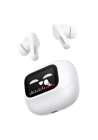Hitune T6 Magic Aktif Gürrültü Engelleyici Ekranlı Kablosuz Kulak İçi Kulaklık, 30 Saat Çalma Süresi, 4 Mikrofo Genel