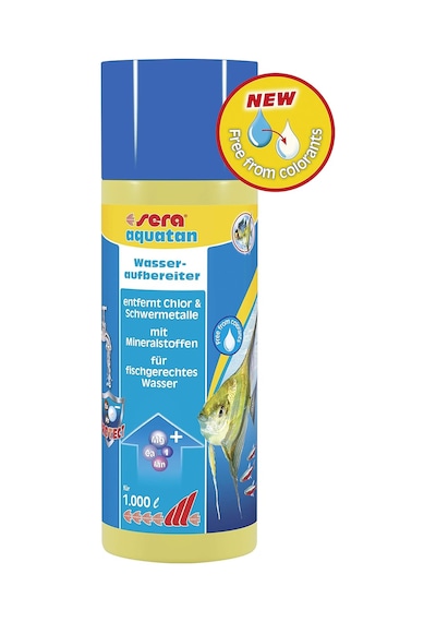 Sera Aquatan Su Düzenleyicisi 250 Ml
