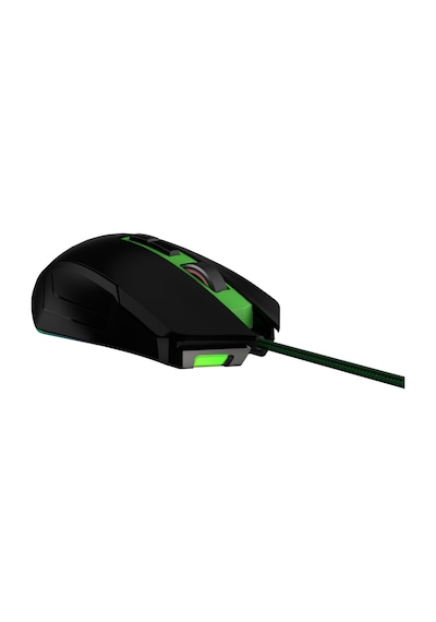 Pusat V11 10000 DPI Yüksek Performans 8 Tuşlu Kablolu RGB Oyuncu Mouse