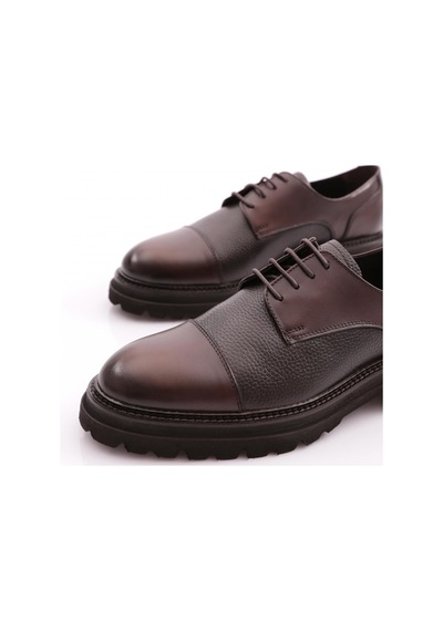 Dgn 2505 Erkek Casual Ayakkabı Kahve