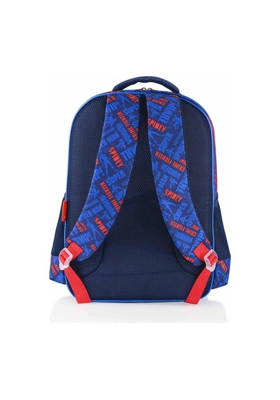 Frocx Spiderman Ilkokul Çantası Loft Go Spidey Ilkokul Sırt Çantası Çok Renkli