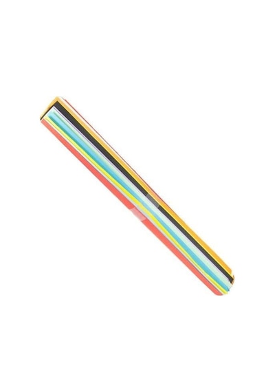 Nistabolje Renkli 50x70 Cm Fon Kartonu 10 Renk 1 Rulo Büyük Boy, Nistabolje