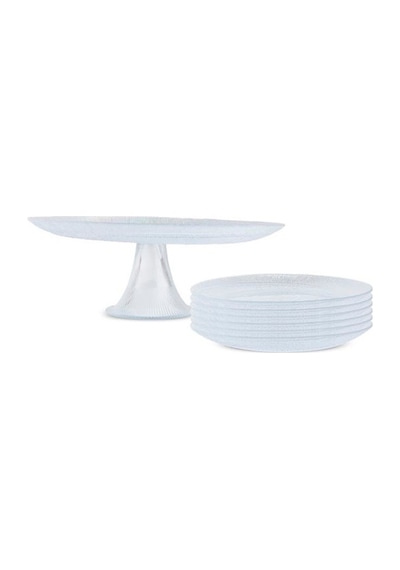 Karaca  Spiral 7 Parça Pasta/Tatlı Seti